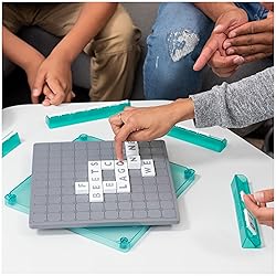 Spin Master Games, Upwords, Classic Word Game with