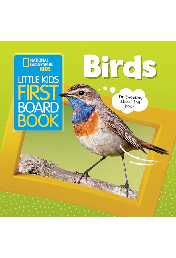 Amazon.com: National Geographic Kids Little Kids First Board Book