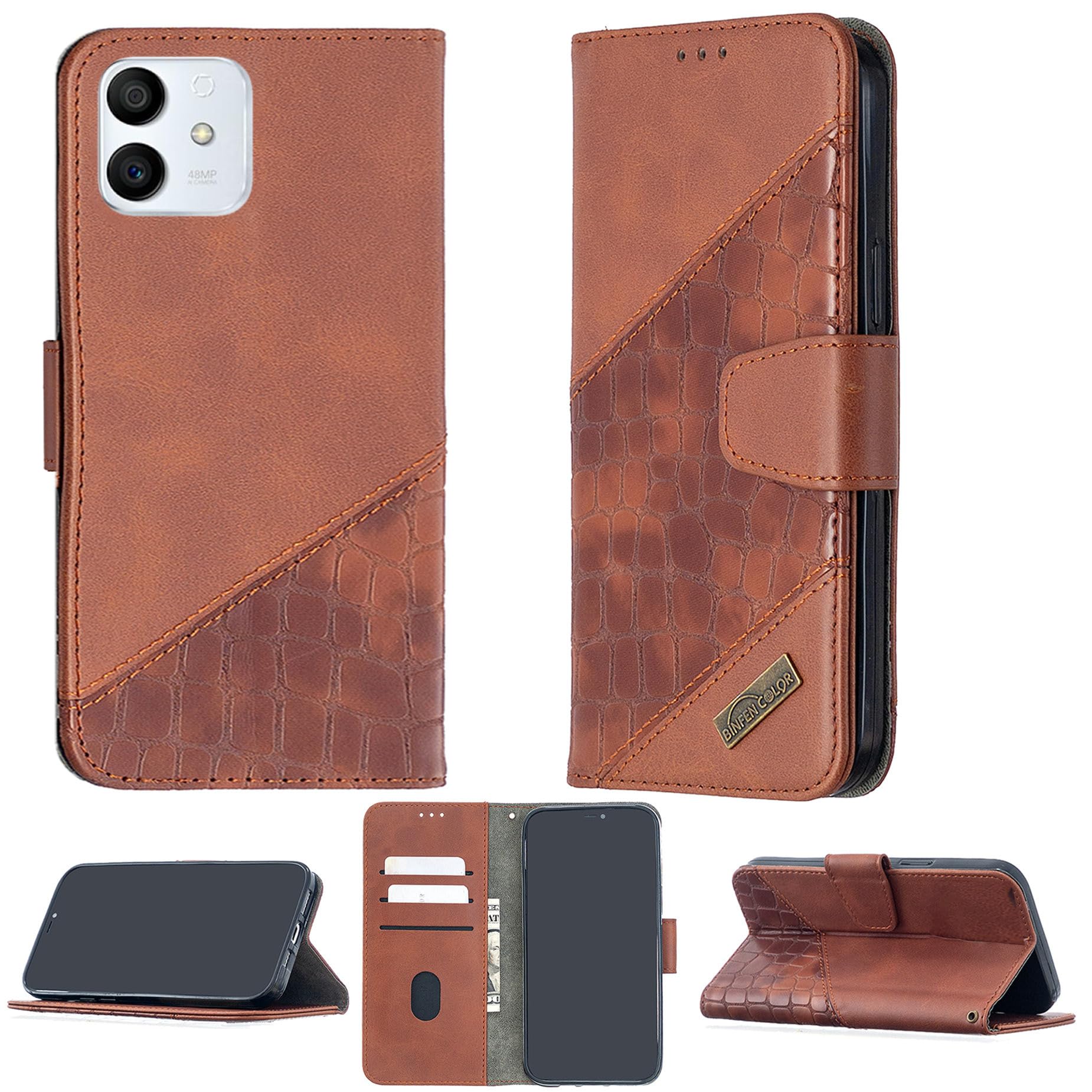jioeuinly Case for Honor Play6T Pro 5G Case