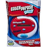 Hasbro Gaming Electronic Catch Phrase Decades