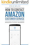 How To Contact Amazon Customer Service By Phone: Amazon Customer Service Phone Numbers