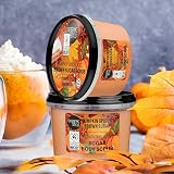 Organic Shop 250ml Body Scrub Pumpkin Spice Latte Brown Sugar view 5