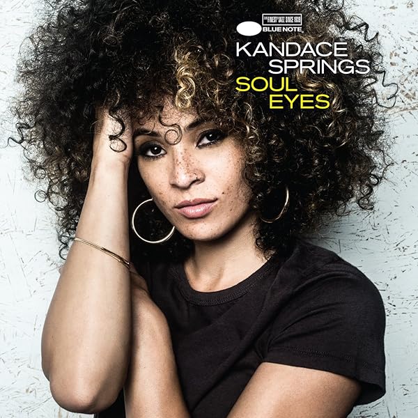 米2LP Kandace Springs The Women Who Raised Me B003159701JK02 Blue Note, SRP Recor /00660 Kandace Springs Returns With Introspective Jazz Album 'The