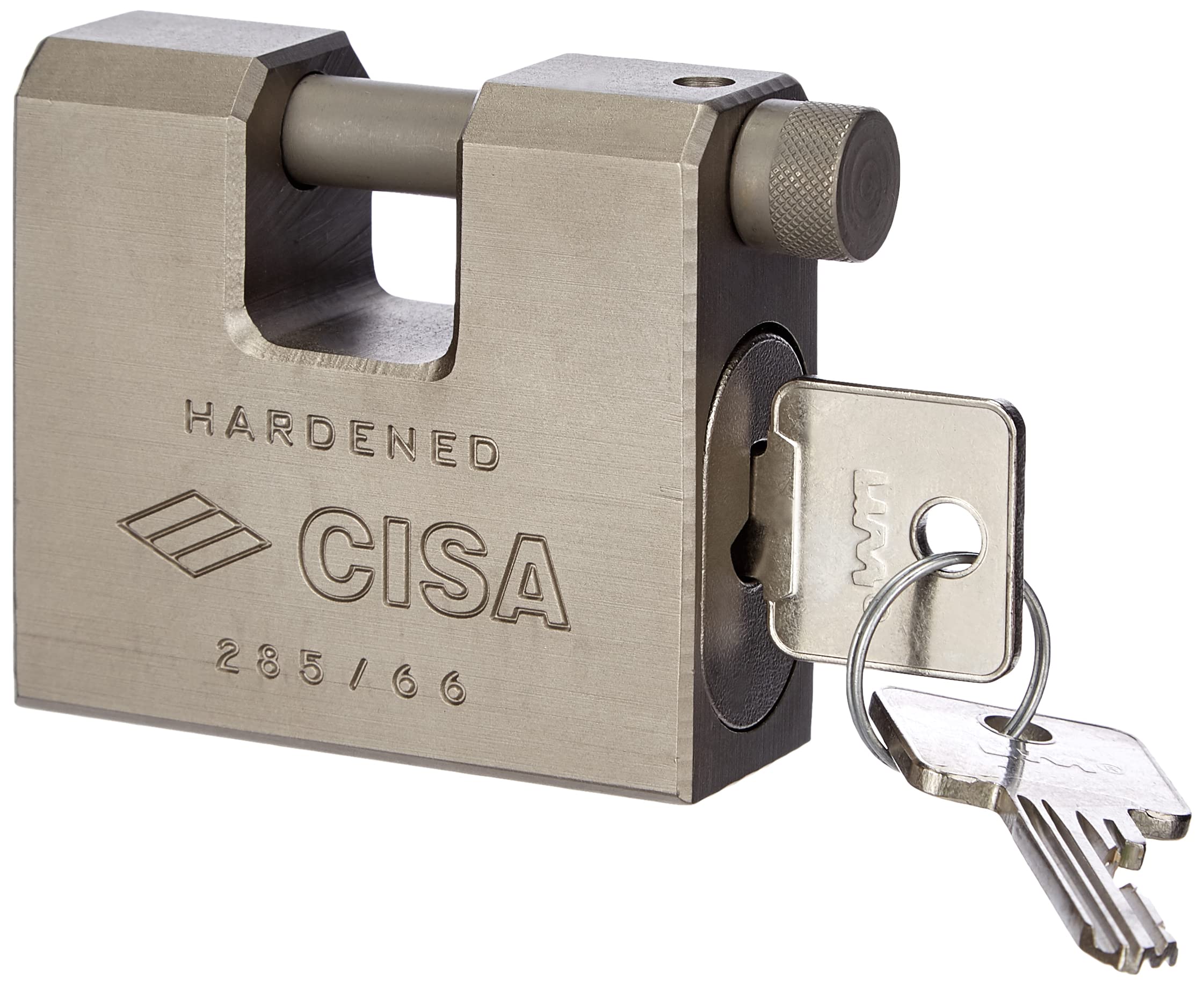 Cisa 28550-66 -Rooth Lock, Steel