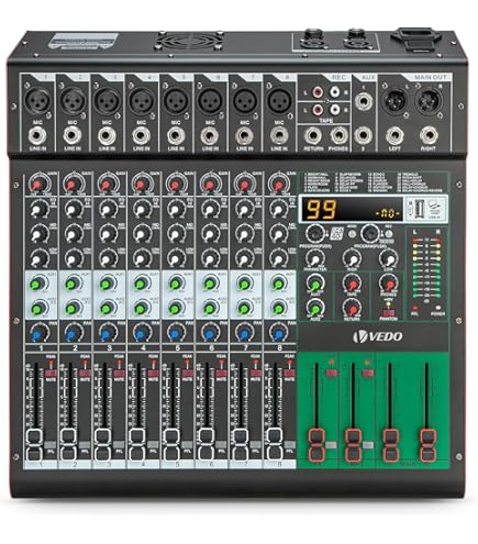 Atem Mini Pro ISO : Amazon.com.br: Instrumentos Musicais