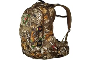 Badlands Superday Hunting Pack | Hydration Compatible | Memory Foam Suspension | Ventilated Design | Ultimate Comfort
