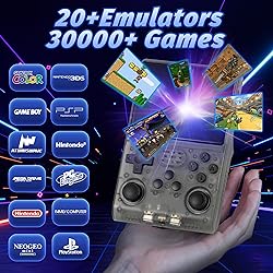 R40S Pro Handheld Game Console, Over 30,000