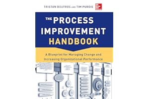 The Process Improvement Handbook (PB)