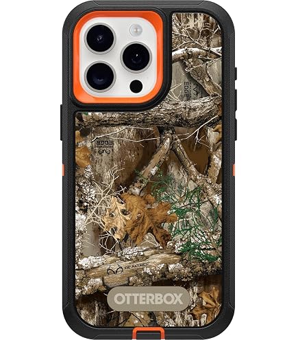 Amazon.com: OtterBox iPhone 15 Pro Max (Only - Defender Series