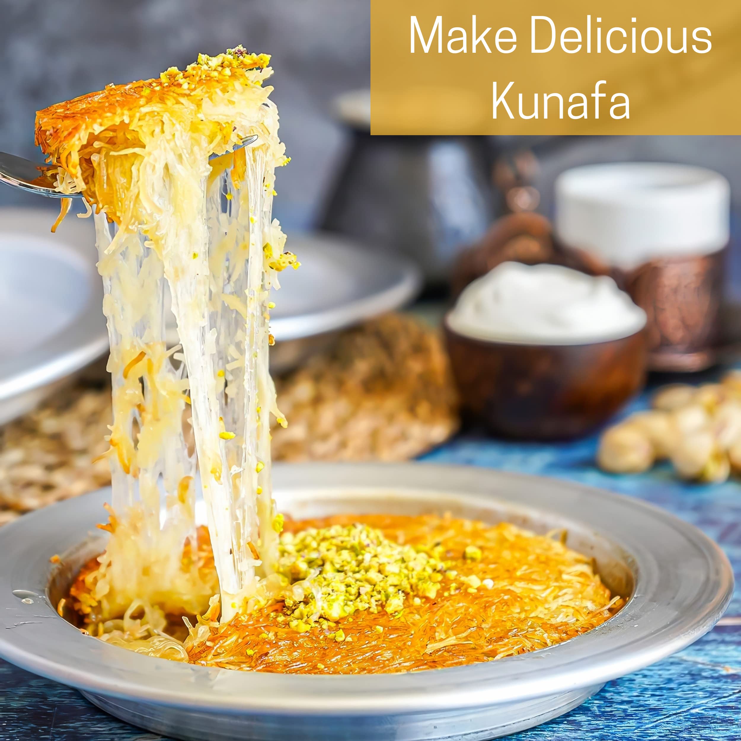 Mua Dried & Chopped Kataifi Shredded Fillo Dough, Kurutulmus Kadayif ...