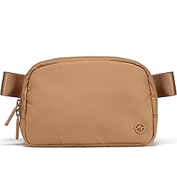 Pander Two Way Zipper Fanny Pack Nylon Everywhere
