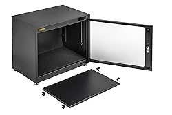 Ruggard Electronic Dry Cabinet (80L) Black