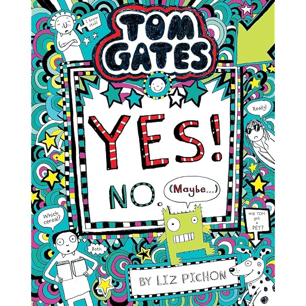 Tom Gates #10: Super Good Skills (Almost . . .): Liz Pichon