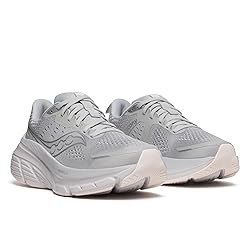 Saucony Women's Guide 18 Sneaker, Cloud, 8.5