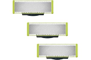 CLCKPIT Replacement Blades Compatible with Philips One 1 Blade Pro models,replacement heads (3Counts)