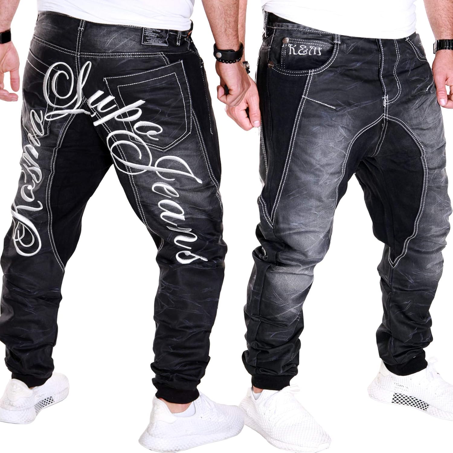 black jeans club outfit