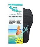 Step Right Insoles Relieves -Plantar