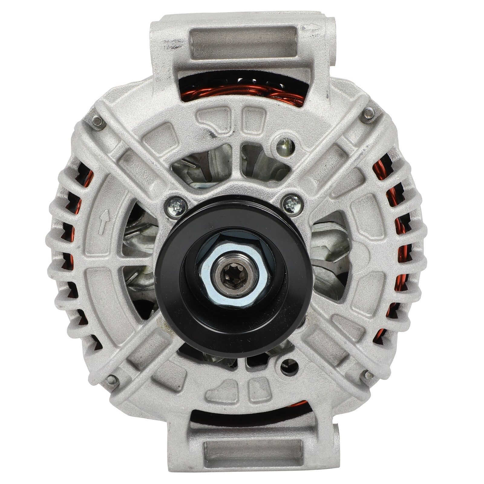 Photo 1 of OCPTY Alternators Alternator 11217 for Dodge Sprinter 2500 for Sprinter 3500 2007-2008,for Freightliner for Sprinter 2500 2007-2008,for Mercedes-Benz E350 ML350,12V 180Amp S6 Pulley Class #68011841AA