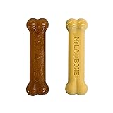 Nylabone Classic Puppy Chew Toy Twin Pack - Puppy