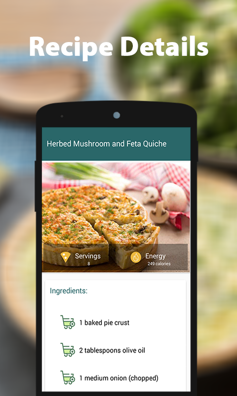 Quiche and Savory Pie Recipes - Thumbnail 5