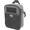 MAXPEDITION Padded Beefy Pocket Organizer (6” x 2.5” x 8”) EDC Pouch, Tactical Tool Pouch for Organization, MOLLE Accessories for Everyday Carry, 0267