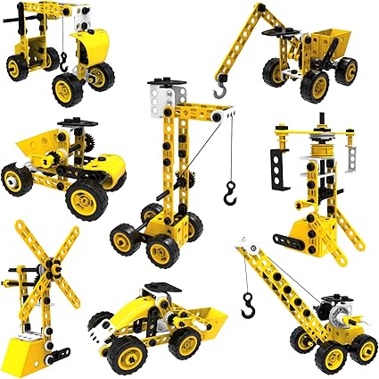 toys for boys building