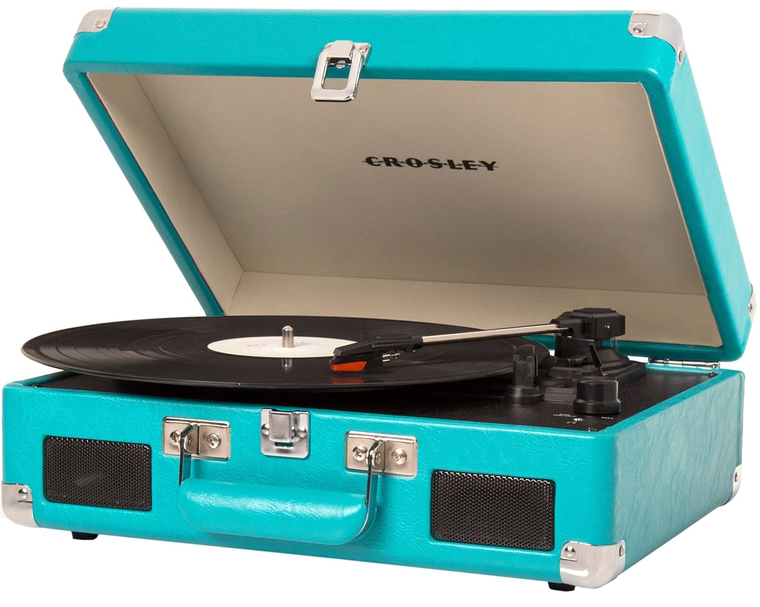 Crosley cr8005 °CBK Cruiser II batería portátil Alimentado 3