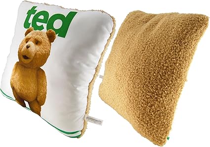 Amazon Com Ted 14 Pillow With Sound R Rated And Explicit