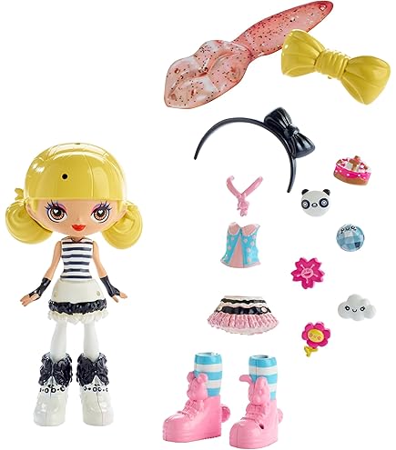 DOLL KAGU ※ドールは非売品 Gradient Cute wig 7-8 inch｜DOLK（ドルク）