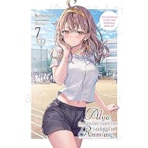 Alya Sometimes Hides Her Feelings in Russian, Vol. 7: Volume 7