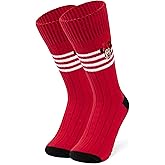 Disney Socks for Women & Teens US Size 4-9, Soft & Warm Non Slip Grip Casual Socks, Cozy & Breathable, Gifts for Her