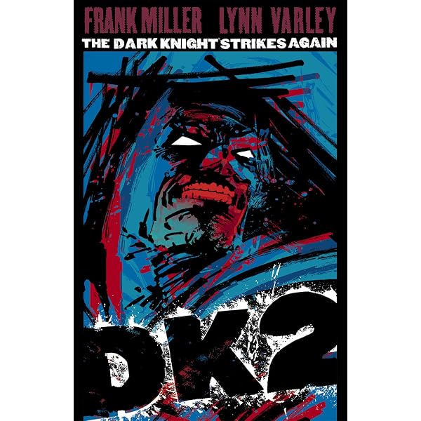 Amazon.com: The Dark Knight Strikes Again #1 (of 3) (Batman: The