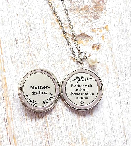 wedding day gift for mother of the bride