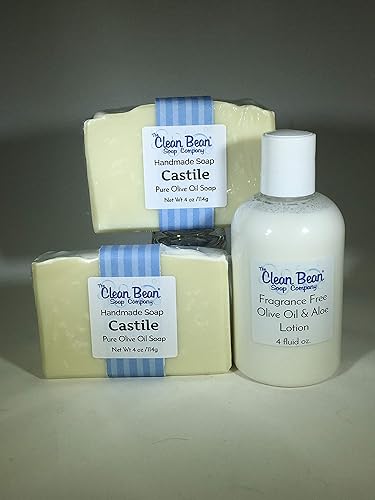 organic fragrance free lotion