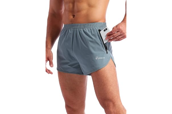 Amazon Los más vendidos: Mejor Shorts para Correr para Hombre