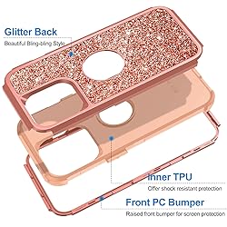 Hython Case for iPhone 13 Pro Max Case