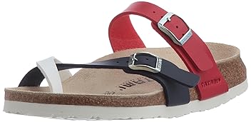 Dakar: Red / Blue / White