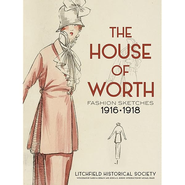 Amazon.com: Charles Frederick Worth The Englishman who Invented