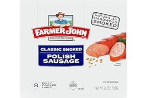 Farmer John Polish Sausage, 28 oz