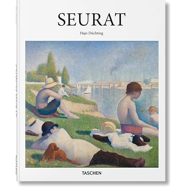 Georges Seurat: The Art of Vision: Foa, Michelle: 9780300208351