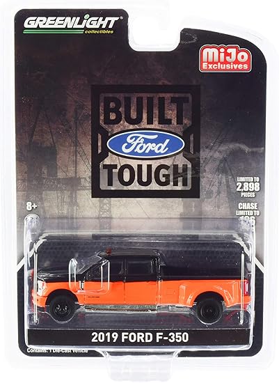 diecast ford f350