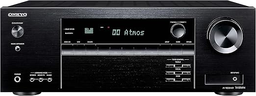onkyo 4 ohm
