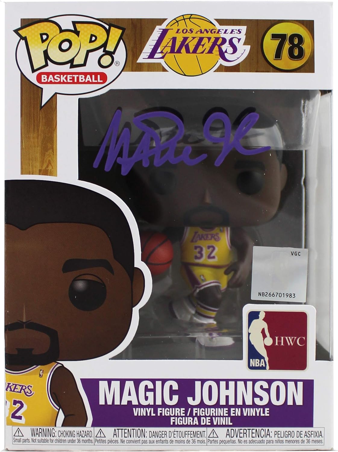 hardwood classics funko pop
