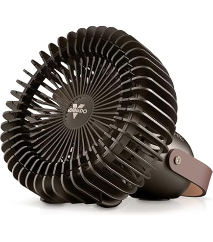 Amazon.com: Vornado VFAN™ Vintage Air Circulator Fan, 3-Speed
