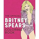 The Official Britney Spears Coloring Book