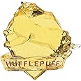Enesco Facets The Wizarding World of Harry Potter Hufflepuff House Crest Figurine, 3.24 Inch, Yellow