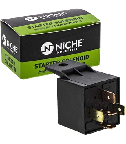 Find Harley Chrome Starter Relay Cover In Oswego, New York, US, For US