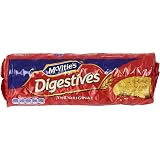 McVitie's Digestive Biscuits -400g 3 Pack, Original