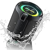 OHAYO 40W Wireless Portable Bluetooth Speaker with