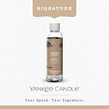 Yankee Candle Signature Reed Diffuser Refill Amber & Sandalwood 200ml view 2